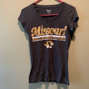Campus lifestyle Missouri T-shirt size medium